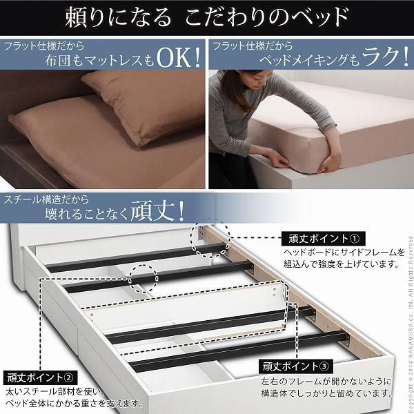 送料無料 早い者勝ち 楽天市場 チェストベッド ダブル 2人 収納 ポケットコイル スプリング マットレス 付き 木製 引き出し 宮付き 枕元 棚 ヘッドボード コンセント 携帯 ケーブル スマホ 充電 電気 北欧 おしゃれ モダン アンティーク 家具 インテリア通販