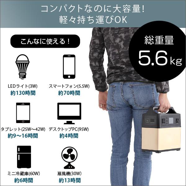 モバイル バッテリー キャンプ 車中泊 屋外 野外 アウトドア 防災 充電 スマホバッテリー 400wh Iphone Pc ノートパソコン ケトル 電気 電ノコ 携帯 充電器 バッテリーチャージャー おしゃれ モバイルwifi いざこざ 電動 チェーンソー 投光器 Fikrimahsul Com