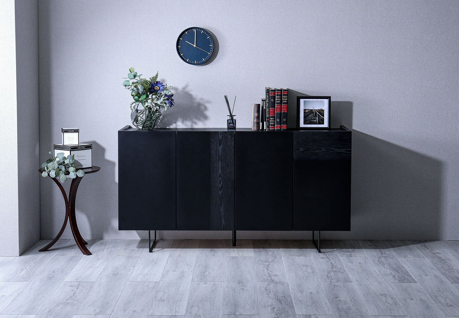 カントリー家具　絵本棚　マガジンラック　スリッパラック 楽天市場】RRA-42 / 木製マガジンラック 44×18×65cm シンプル絵本棚