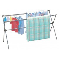 超目玉 ステンレス 物干し もの干し 布団干し 段違い 大容量 折りたたみ 収納 伸縮 物干しスタンド 物干し台 竿受け台 ベランダ物干し 洗濯 物干し 洗濯ハンガー タオルハンガー 屋外物干し 竿掛け ベランダ物干し台 送料無料 送料込 学割 プレミアム 超激安