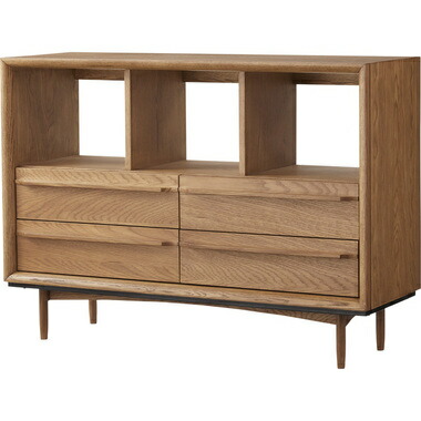 非売品 本棚 絵本 マガジンラック おしゃれ 棚 収納 ラック 可愛い 北欧 大容量 コミック マンガ 雑誌 漫画 文庫本 Cd Dvd おすすめ 安い シェルフ 木製 整理 リビング サイドボード ブラウン 約 幅100 奥行34 高さ72 Fucoa Cl