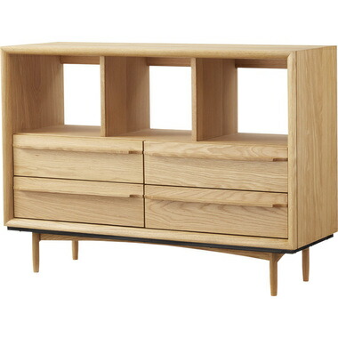 希望者のみラッピング無料 本棚 絵本 マガジンラック おしゃれ 棚 収納 ラック 可愛い 北欧 大容量 コミック マンガ 雑誌 漫画 文庫本 Cd Dvd おすすめ 安い シェルフ 木製 整理 リビング サイドボード ナチュラル 約 幅100 奥行34 高さ72 Fucoa Cl