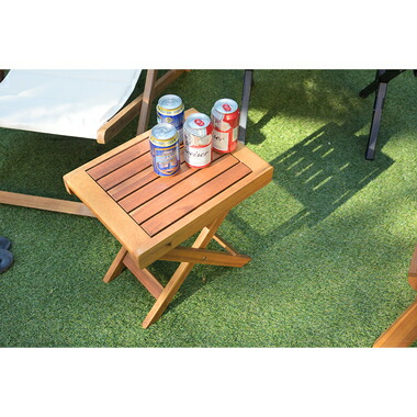 ガーデンテーブル ダイニングテーブル おしゃれ キャンプ ベランダ カフェ ガーデン テラス 約 奥行30 屋外 バルコニー アウトドア 幅40 高さ40 格安 庭