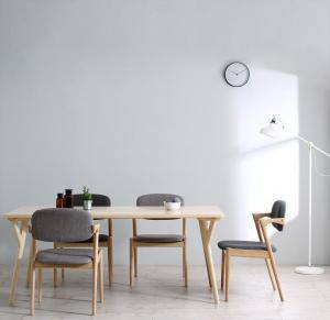 信頼 ダイニングテーブルセット 4人用 椅子 おしゃれ 安い 北欧 食卓 5点 机 チェア4脚 幅170 デザイナーズ クール スタイリッシュ ミッドセンチュリー 第1位獲得 Mamparassantander Com