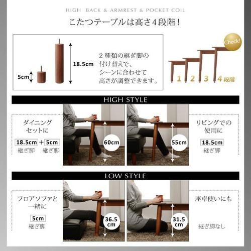楽天市場】ダイニングテーブルセット 4人用 コーナーソファー L字 l型 