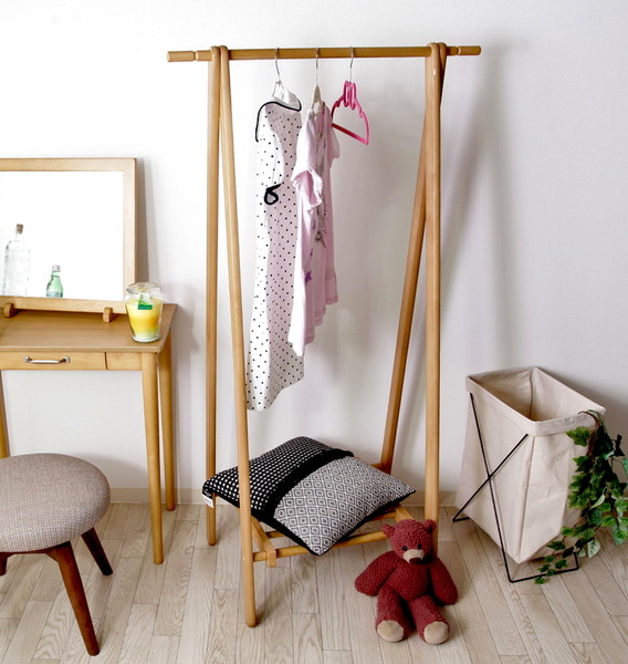 洋服掛け 丈夫 ハンガーラック コートハンガー おしゃれ 業務用 パイプハンガー アパレル スリム シングル 収納家具 安い 頑丈 玄関 一人暮らし ナチュラル 幅80 奥行45 高さ148 ハンガーラック おしゃれ 頑丈 丈夫 洋服掛け パイプハンガー コートハンガー シングル 省