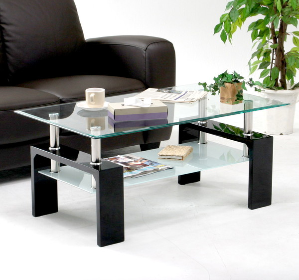 安い 楽天市場 センターテーブル ローテーブル ディスプレイ 棚付き ブラック 黒 ガラステーブル ガラス リビングテーブル ダイニングテーブル ちゃぶ台 サイドテーブル コーヒーテーブル 送料無料 送料込 ポイント 家具 インテリア通販room 工場直送 Blog