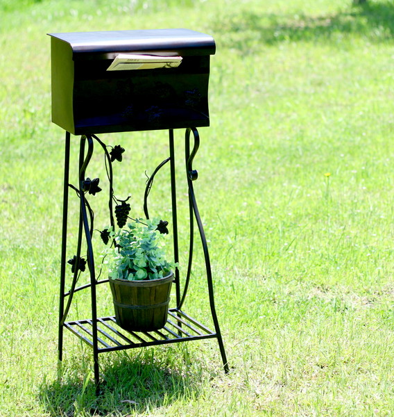 保障できる 楽天市場 郵便ポスト 郵便受け ポスト 安い おしゃれ 北欧 レトロ アンティーク モダン 玄関 ブラウン 防水 屋外用 置き型 置き型ポスト スタンド スタンド型 自立 家具 インテリア通販room 楽天ランキング1位 Secretoftheislands Com