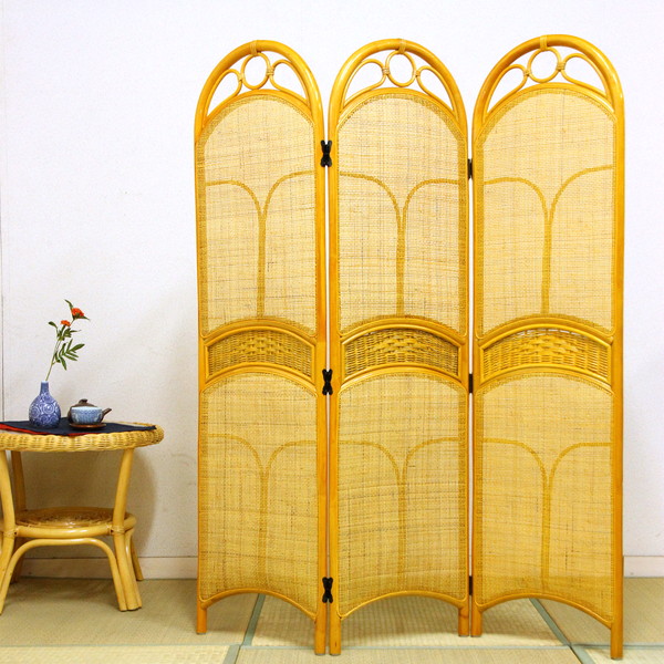 輝く高品質な パーテーション パネル パーティション アジアン 和風 間仕切り 衝立 おしゃれ 自立 オフィス 部屋 リビング 籐 ラタン 安い 軽量 軽い 事務所 スクリーン ナチュラル 幅40 奥行3 高さ150 楽天市場 Prestomaalaus Fi