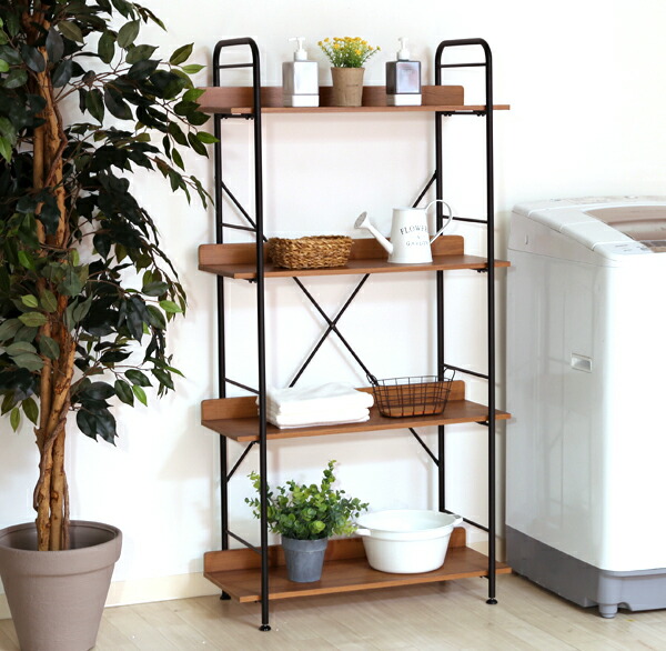 楽天市場】ディスプレイできるフリーラック 魅せる収納棚