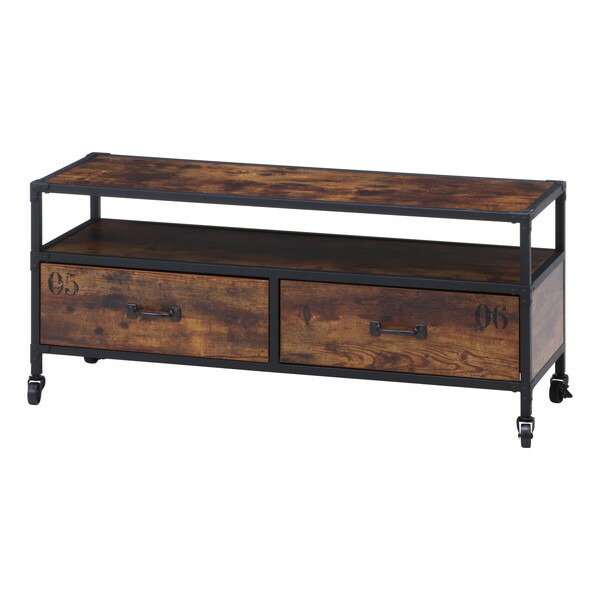 100 安い テレビ台 ローボード 多い 収納 Tvラック Tvボード テレビラック Tv台 テレビボード ローボード 北欧 安い おしゃれ テレビ台 ブラウン ブラック 高さ50 奥行40 幅110 Dgb Gov Bf