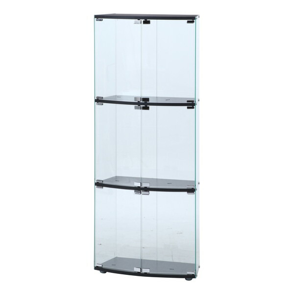 正規品直輸入 ガラス キャビネット コレクションケース ショーケース コレクション ディスプレイケース 棚 ディスプレイ フィギュア 薄型 アンティーク コレクションケース Revuemusicaleoicrm Org