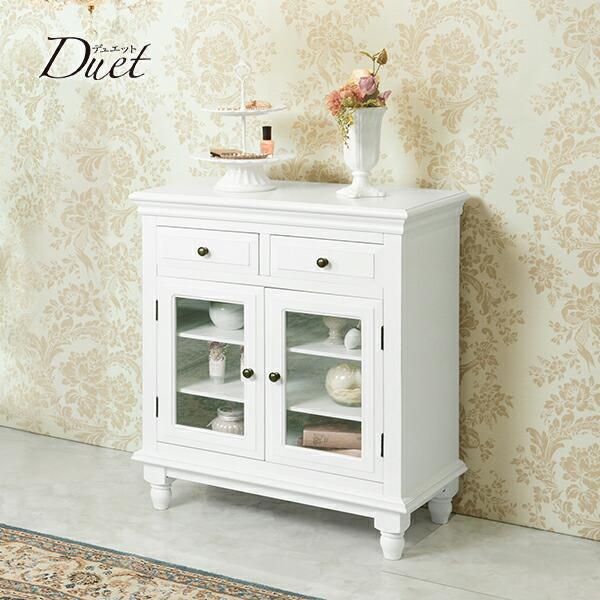 食器棚 キャビネット おしゃれ 北欧 安い キッチン 収納 棚 ラック 木製 大容量 カップボード ダイニングボード ロータイプ 低い コンパクト 小さい 小型 一人暮らし 引き出し 3段 レトロ アンティーク かわいい 約 幅70 奥行35 高さ80 Scadep Org