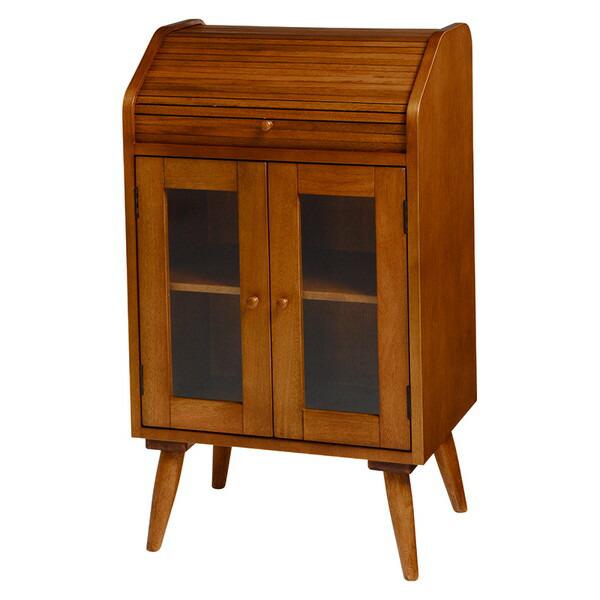 海外輸入 楽天市場 食器棚 キャビネット おしゃれ 北欧 安い キッチン 収納 棚 ラック 木製 大容量 カップボード ダイニングボード ロータイプ 低い コンパクト 小さい 小型 一人暮らし 3段 ヴィンテージ 男前 ブルックリン レトロ 約 幅50 奥行35 高さ85 家具