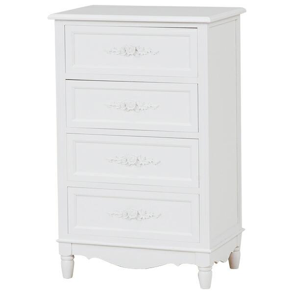 安い 楽天市場 チェスト 収納 洋服 衣類 整理 タンス 木製 おしゃれ 北欧 安い 引き出し リビング 寝室 ベッドサイド ロータイプ 低い 桐 4段 脚付き キャビネット 電話台 アンティーク かわいい 姫系 プリンセス エレガント 高級 ヨーロピアン 約 幅50 奥行33