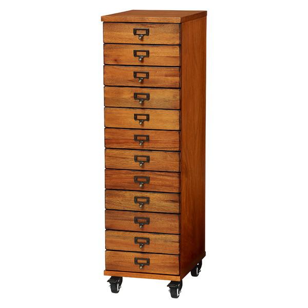 新着商品 レターケース チェスト サイドワゴン ファイルワゴン 本棚 ファイルラック 書類ケース 書類棚 収納 デスクサイド 書類収納 ファイル収納 スリム 細い 隙間 省スペース 高い ハイタイプ 大型 大容量 キャスター ワゴン 引き出し 約 幅29 奥行37 高さ101cm