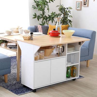 楽天市場】あす楽 ダイニングテーブル 2人用 キッチンカウンター