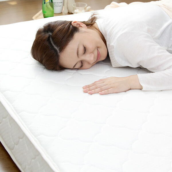 楽天市場 あす楽 マットレス マット ベッドマットレス ベッドマット セミダブル 安い あす楽 腰痛 ポケットコイル ロール梱包 お昼寝 1 195 ベッド ベット 家具 インテリア通販room