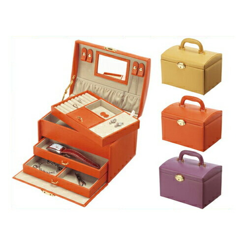 ジュエリー収納トランクボックス30cm 61f4g2cxwjL._AC_UF894,