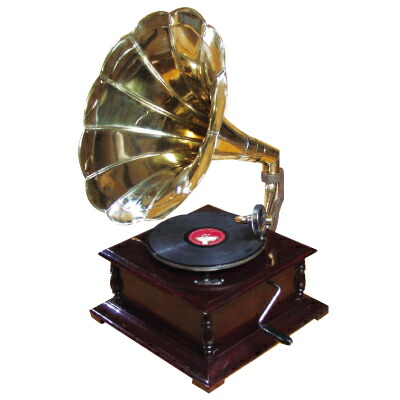 MAGNA STYLE 手動式蓄音機　SPレコード9枚　針　セット MAGNA STYLE 手動式蓄音機 SPレコード9枚 針 セット