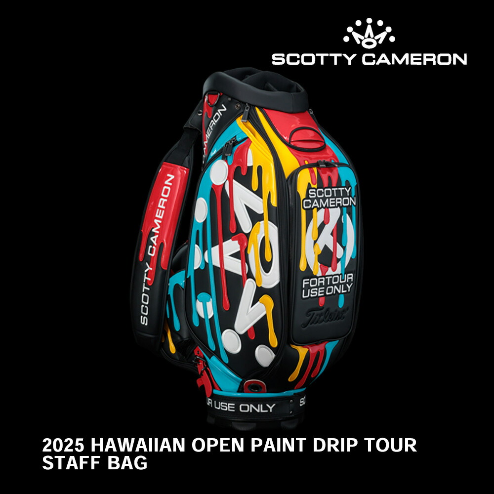 楽天市場】【限定モデル】Scotty Cameron スコッティキャメロン