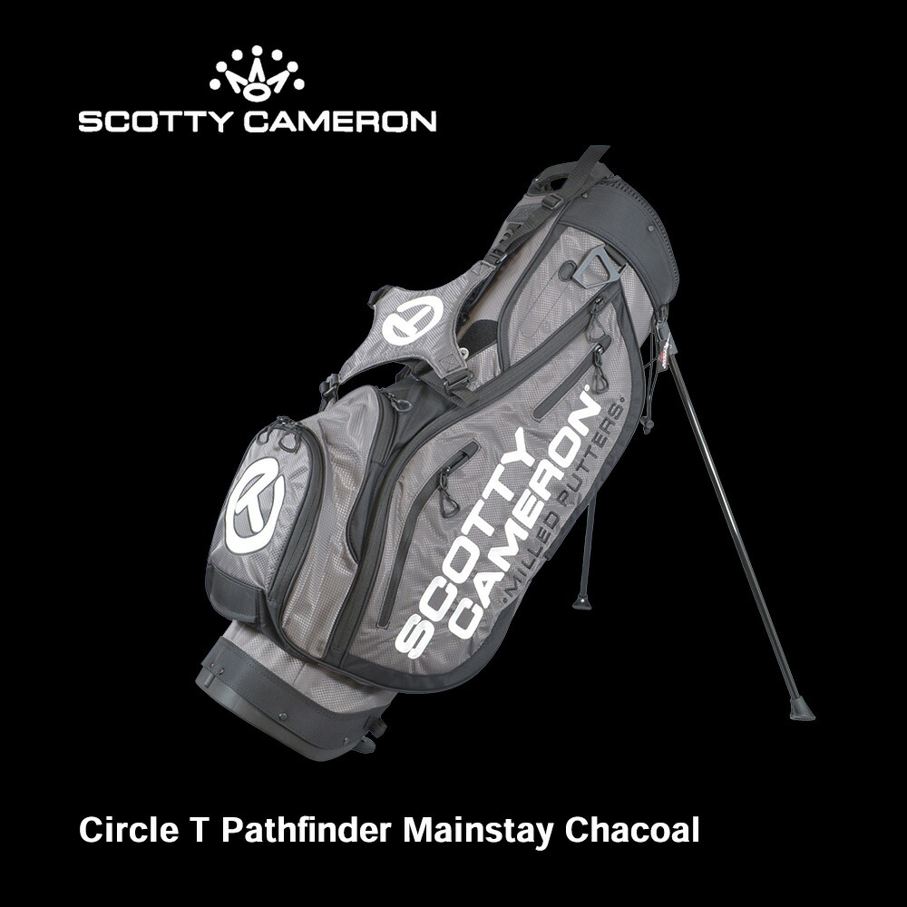 楽天市場】Scotty Cameron スコッティキャメロン Sunday Bag