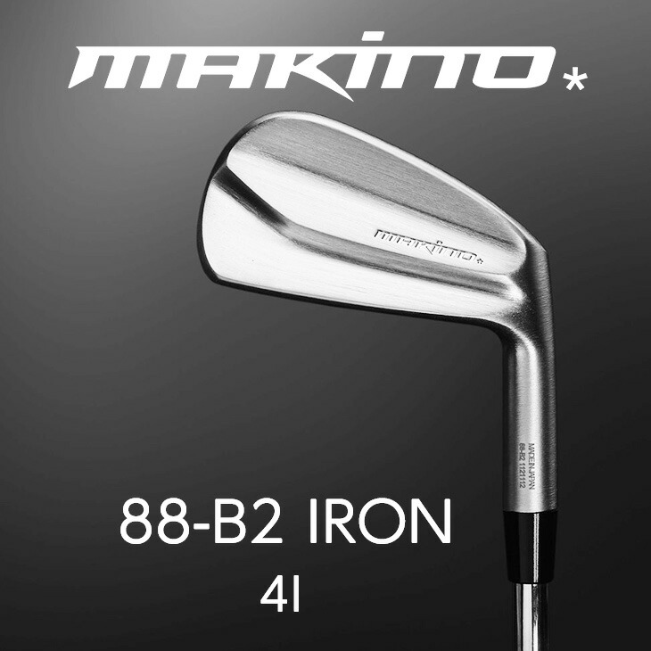 楽天市場】MAKINO GOLF マキノゴルフ 22A1MM 島田ゴルフ製作所 NPS-120