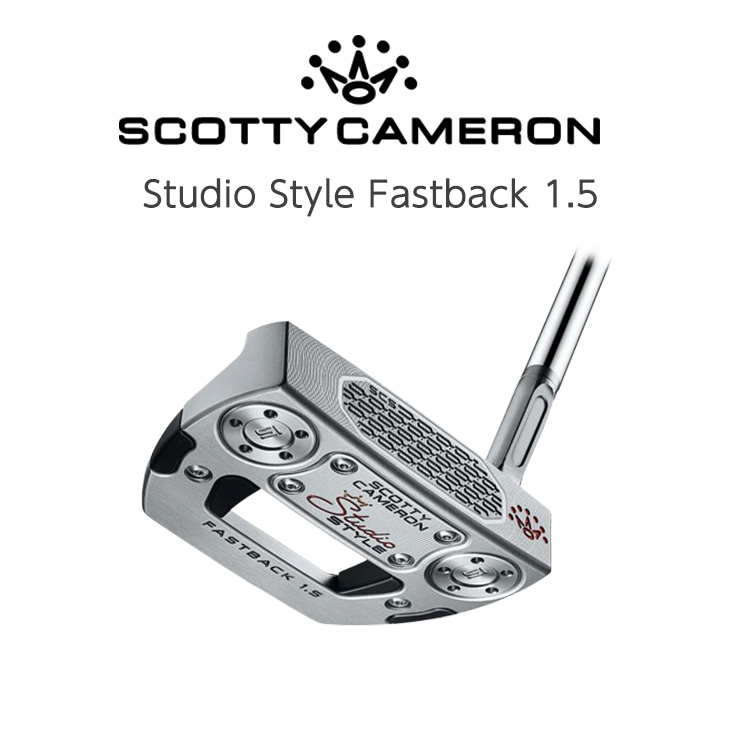 楽天市場】在庫あります 世界限定 500本！！SCOTTY CAMERON