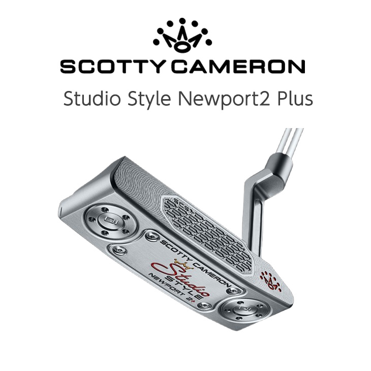 スコッティキャメロン　STUDIO STYLE NEWPORT 2 スコッティキャメロン ニューポート2」の人気商品一覧 | 安い商品を