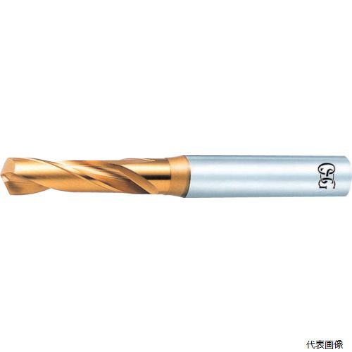 オーエスジー EX-GDS-12.2 OSG EXゴールドドリル 一般加工用スタブ形 刃径12.2mm 60122