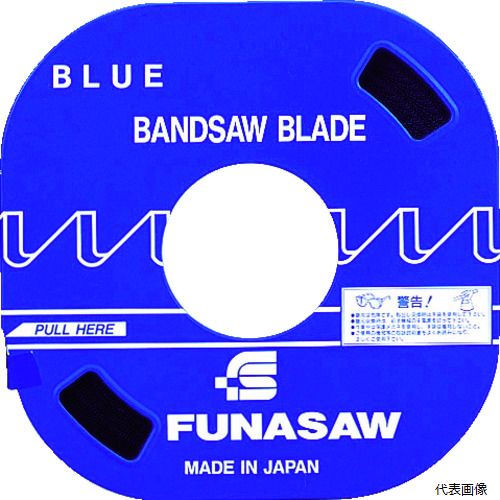 フナソー B6 FUNASAW コンターマシン用ブレードB6X14X0.65 14山｜Pro-Tools　店