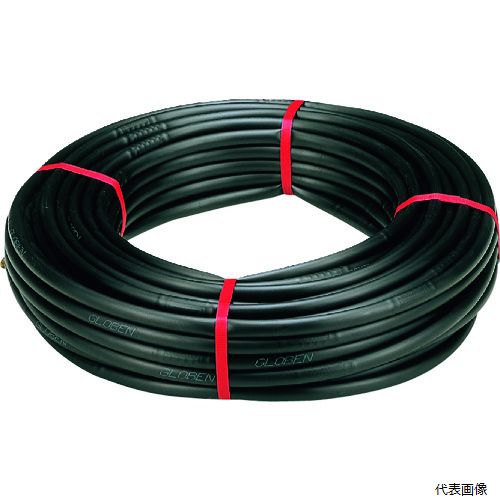 (代引き不可) グローベン 16mmドリップチューブ500mmピッチ (50m巻) (C10PP170Y) 水栓
