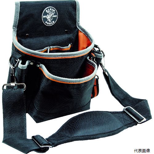 KLEIN TOOLS 5243 KLEIN ツールポーチ TradesmanPro 15ポケット｜Pro-Tools　店