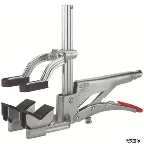 ベッセイ GRZRO BESSEY クランプ GRZ-RO型 パイプ用