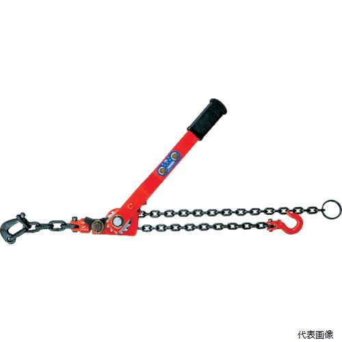 象印チェンブロック NC-00510 象印 チェーン荷締機0.5t