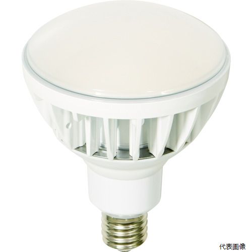 日動工業 L50V2-J110W-50K NICHIDO LED交換球 ハイスペックエコビック50W E39 本体白|Pro-Tools 店