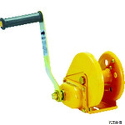 マックスプル工業 PM-200 MAXPULL ミニウインチ PM-200