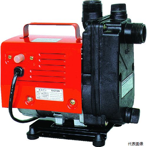 寺田ポンプ製作所 HP-100 TERADA セルプラハンディーポンプ｜Pro-Tools　店