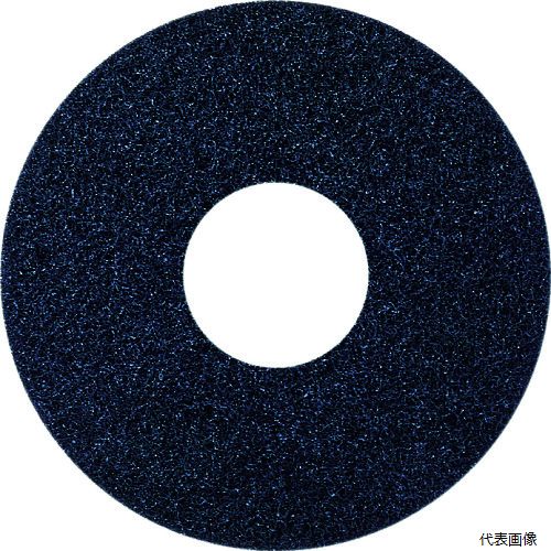アマノ HFV202100 自動床面洗浄機EG用パッド黒 20インチ｜Pro-Tools　店