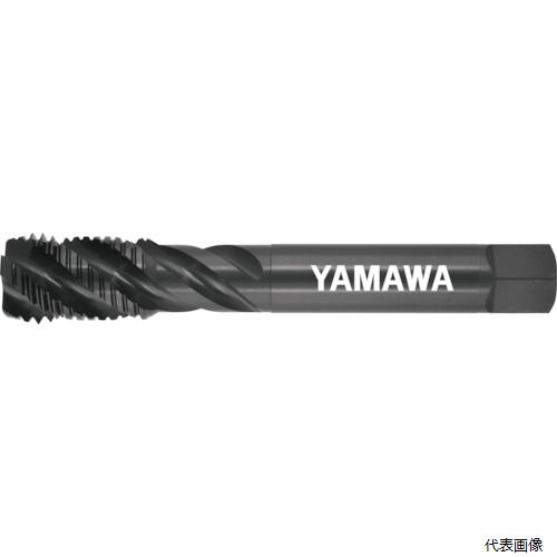 弥満和製作所 HVSP-P5-M24X3 ヤマワ Z-PRO スチール用ハイブリッドバリュースパイラルタップ HVSP P5 M24X3|Pro-Tools 店