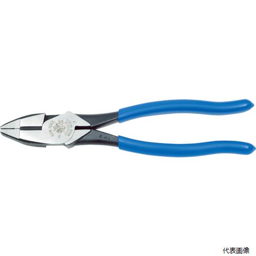 KLEIN TOOLS D2000-8 KLEIN 強力型ペンチ 偏芯タイプ 220mm|Pro-Tools 店