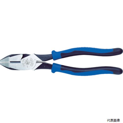 KLEIN TOOLS J2000-9NE KLEIN 強力型ペンチ 偏芯タイプ コンフォートハンドル 250mm｜Pro-Tools　店