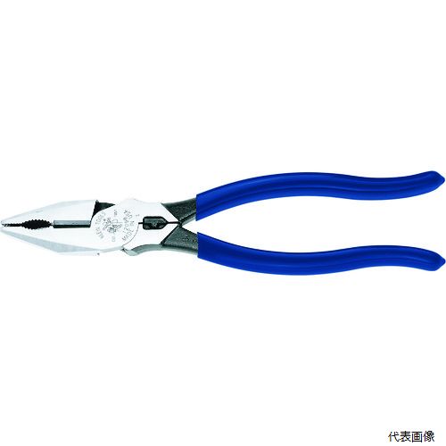 KLEIN TOOLS 12098 KLEIN コンビネーションプライヤー 220mm