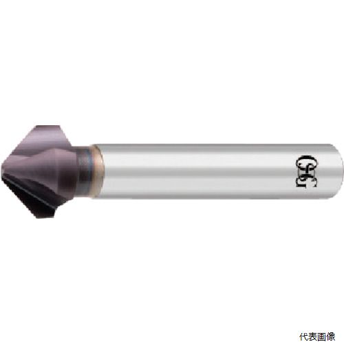 オーエスジー FX-MG-CSX90 16.5X10X4.0X70 OSG FXコート3刃カウンターシンク 先端角90° 有効刃径16.5mm 先端径3.1×全長70mm 9149165