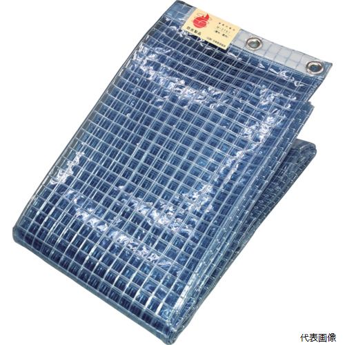ユタカメイク B-371 簡易間仕切りシート フリータイプ 2m×2m