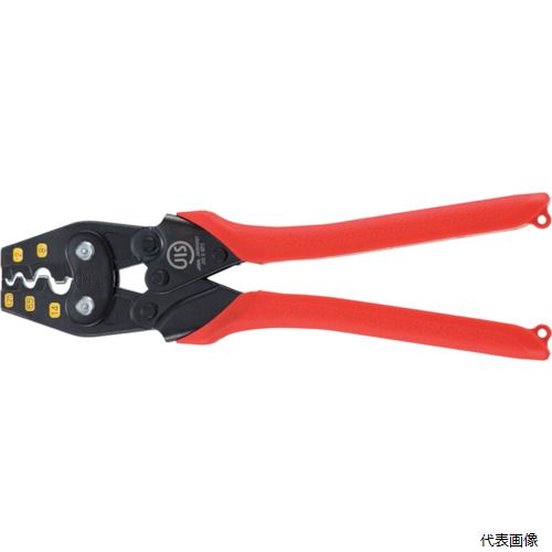 マーベル MH-14 MARVEL 圧着工具(裸圧着端子・スリーブ用)｜Pro-Tools　店