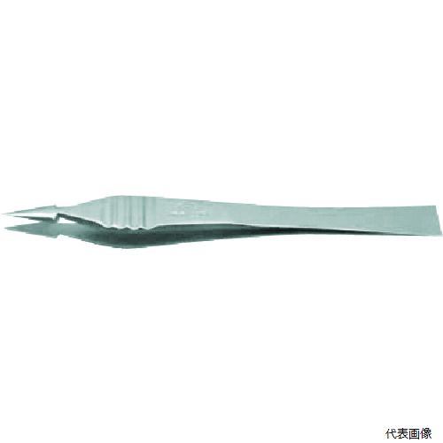 幸和ピンセット工業 130003 KFI チタン製ピンセット K‐13 トゲ抜ピンセット