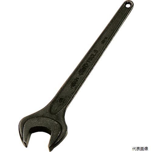 旭金属工業 SS0070 ASH 丸形片口スパナ強力タイプJISH70mm|Pro-Tools 店