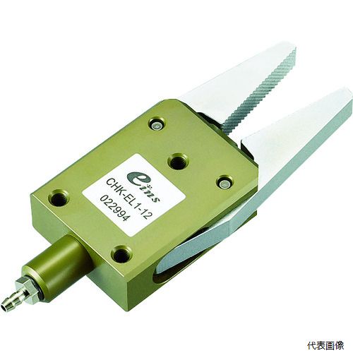 スター精機 CHK-EL1-12 アインツ ランナーチャックEL(センサー無) 13,255円