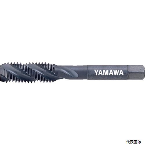 弥満和製作所 SU-SP-M20X2.5 ヤマワ ステンレス鋼用スパイラルタップ SU-SP P3 M20X2.5